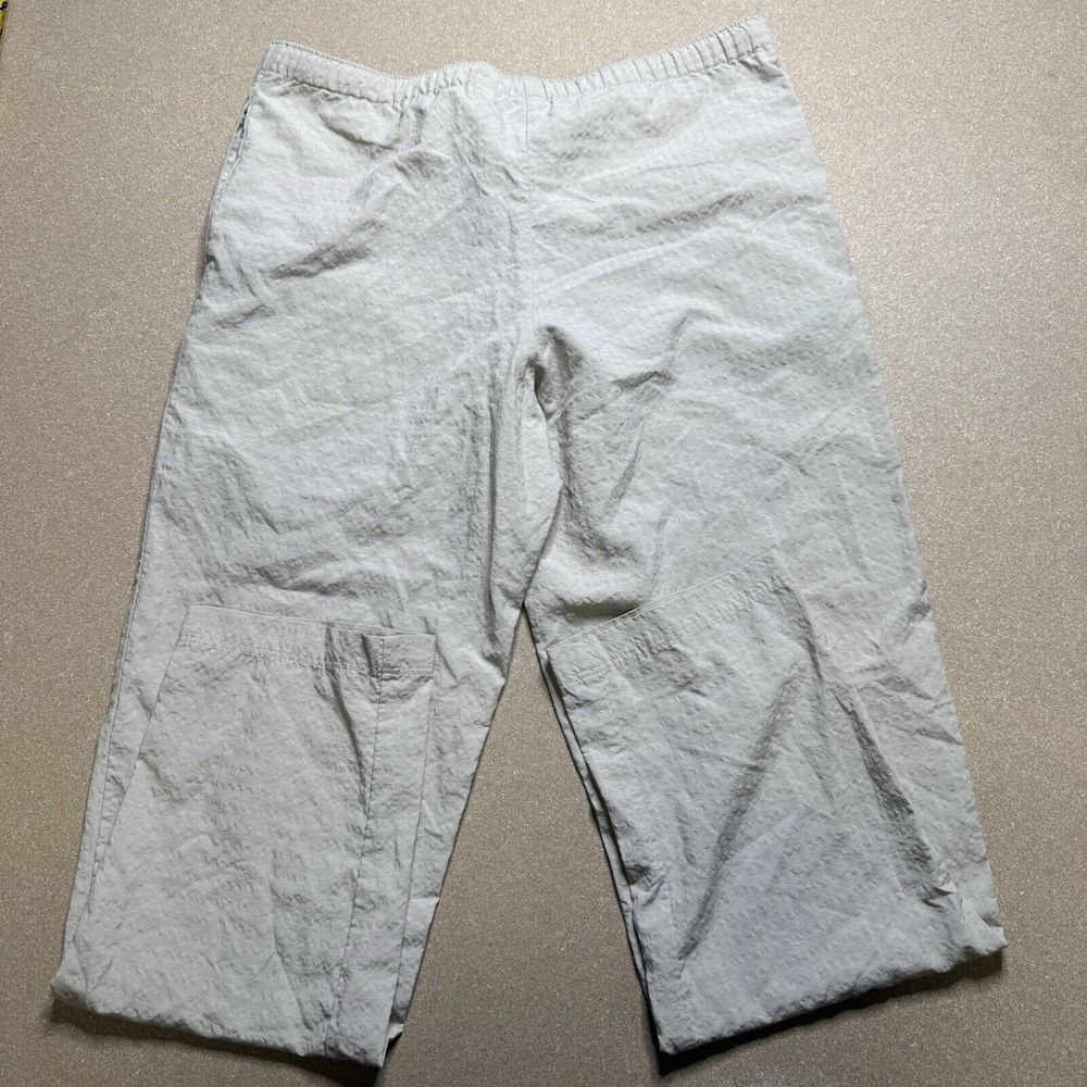 Patagonia Pants Womens Size S Khaki Beige Straight Hiking Outdoor Nylon Blend - Picture 2 of 7
